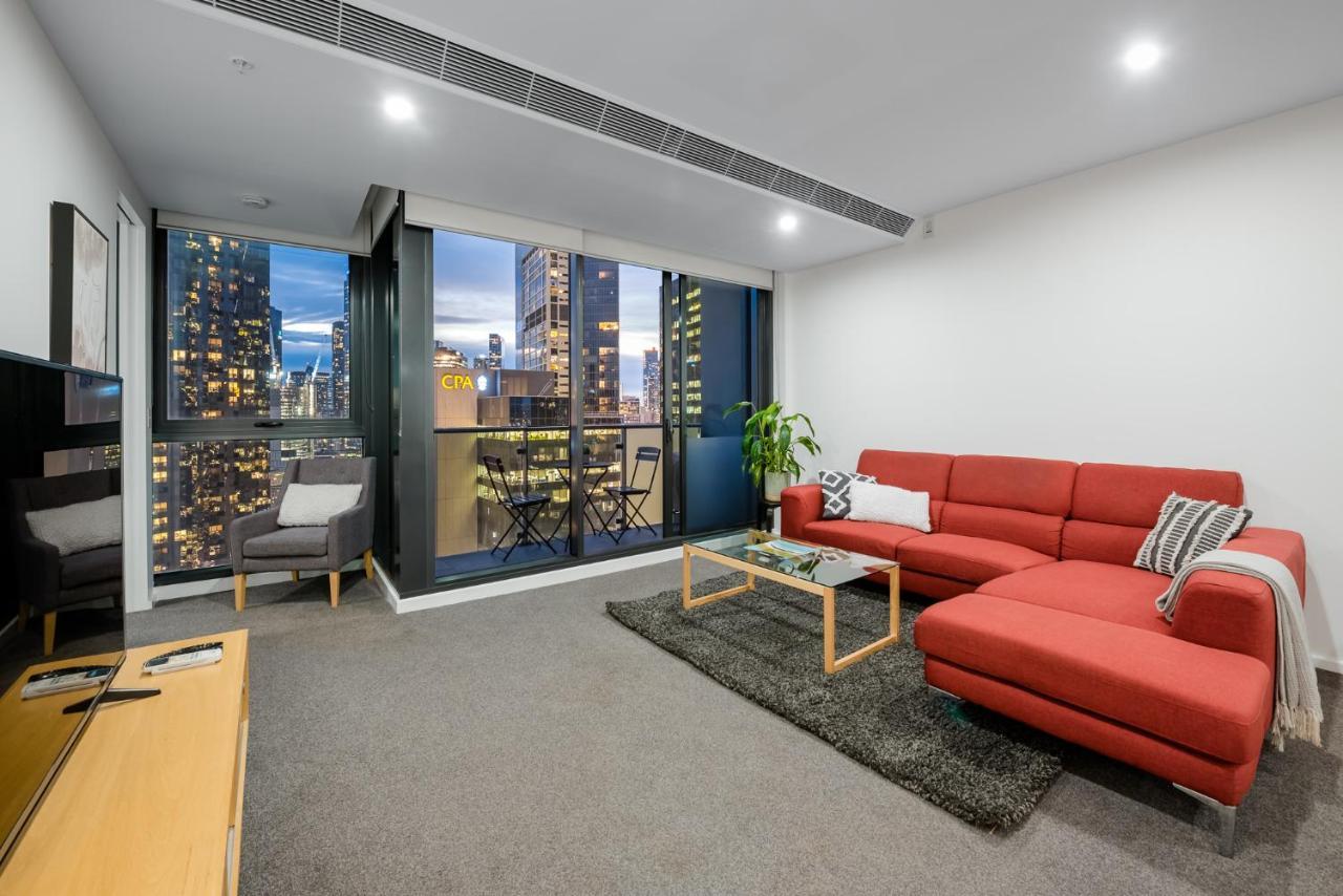 Exclusive Stays - Southbank Grand Melbourne Exterior photo