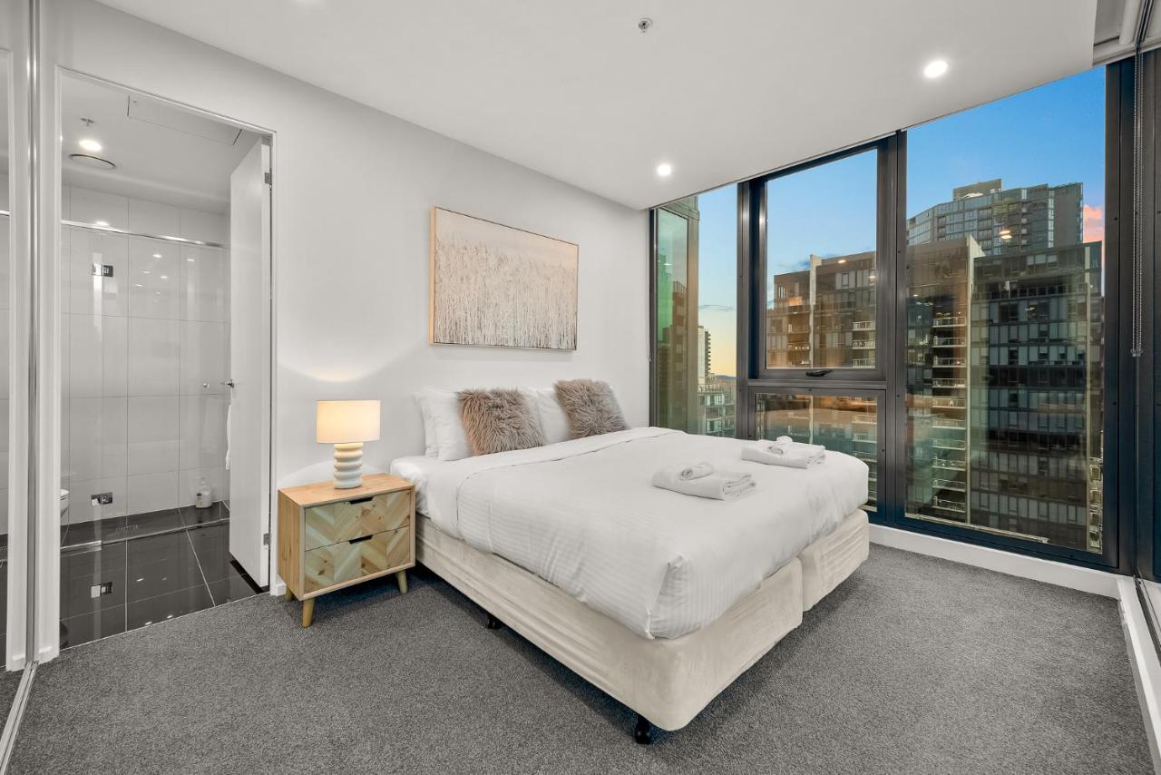 Exclusive Stays - Southbank Grand Melbourne Exterior photo